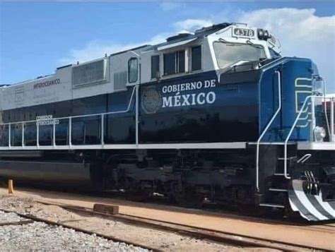 AMLO publica decreto para reactivar tren de pasajeros en México