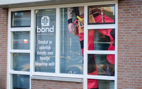 Belettering Pv Reklame Print Reclamebureau