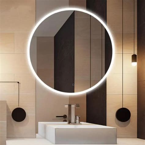 Led Lighting For Bathroom Mirror Rispa