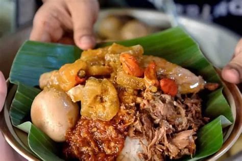 Rahasia Gudeg Yogyakarta Menjelajahi Kelezatan Dan Sejarah Kuliner