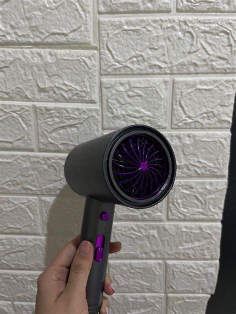 Senus Hair Dryer Kesehatan And Kecantikan Perawatan Rambut Di Carousell