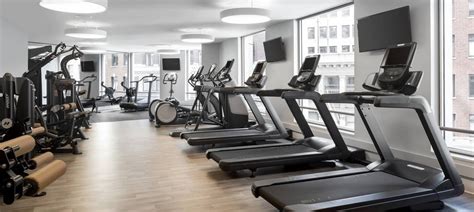 The 10 Best Hotel Gyms In San Francisco Fittest Travel