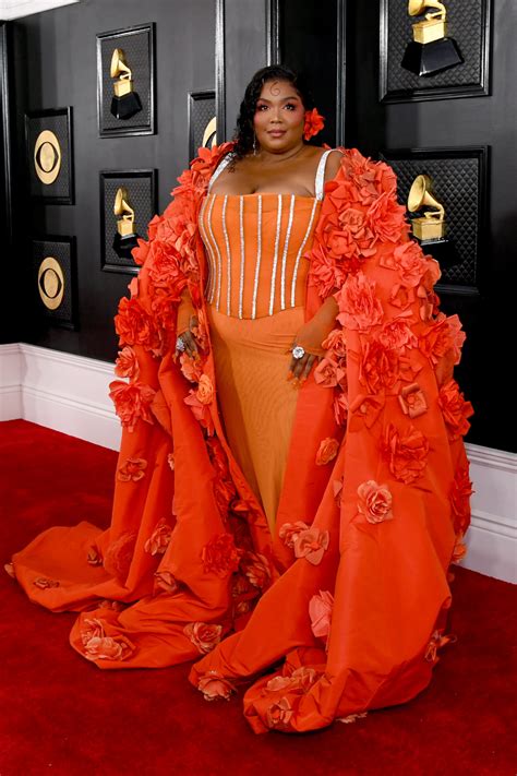 Grammy Awards 2023 Lizzo Véronique Cloutier