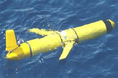 US Navy underwater drone captured by Chinese warship