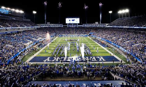 2023 Kentucky Football Season Tickets Sold Out – Bluegrass Sports Nation