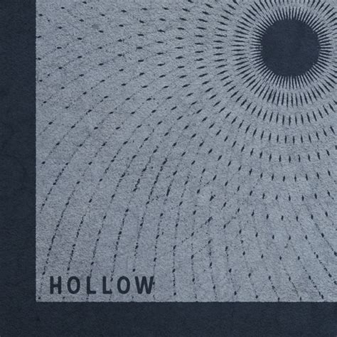 Hollow Album Cover Art Design – CoverArtworks