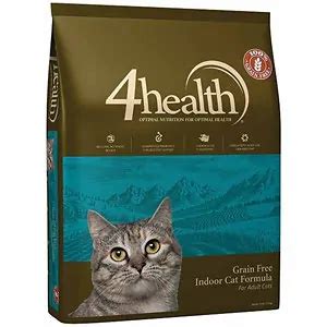 Which 4Health Grain Free Cat Food Will You Choose? – CattyBox