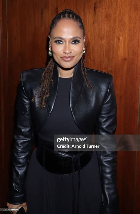 Ava Duvernay Attends Threads Celebration Of Her Film Origin And Black News Photo Getty Images