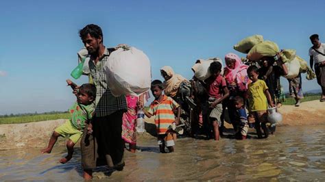 Un Adopts Resolution On Human Rights Of Rohingya Other Minorities In