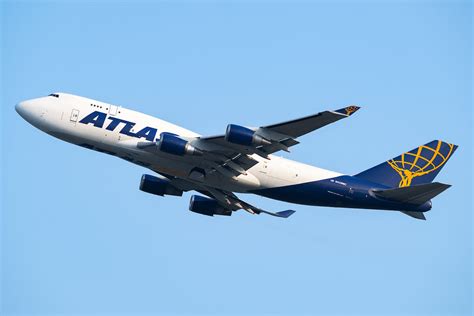 Altas Air Boeing 747 481 BCF N429MC Atlas Air Boein Flickr