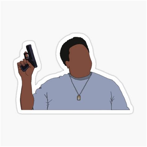 Doug Judy Sticker For Sale By Samhn19 Redbubble