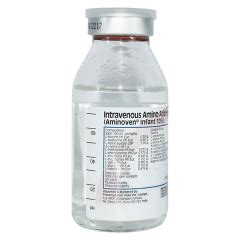 Aminoven Infant Infusion Ml Buy Medicines Online At Best Price