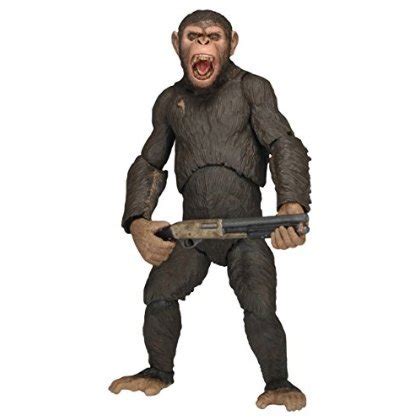 Buy Neca Dawn Of The Planet Of The Apes Scale Action Figure Series