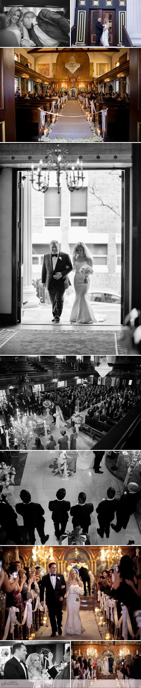 Ritz-Carlton Philadelphia Wedding - Maria and Bobby Greek Ceremony