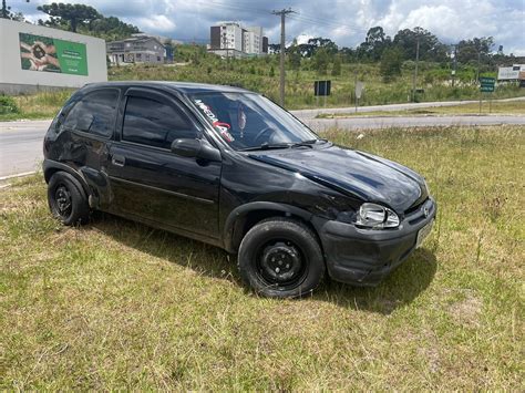 Mulher Fica Ferida Ap S Se Envolver Em Acidente No Km Da Ers Em