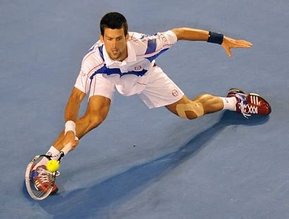 The Mad Professah Lectures AUS OPEN 2011 Djokovic Routs Murray For