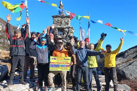 Makalu Base Camp Trek Discovery Mountain Trek Expedition