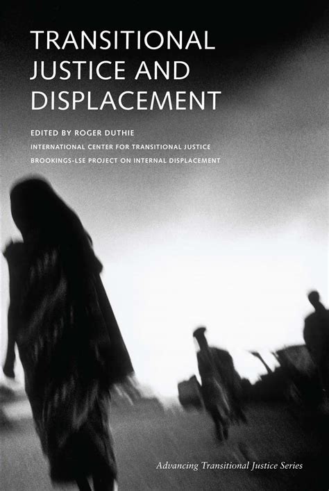 Transitional Justice And Displacement Brookings