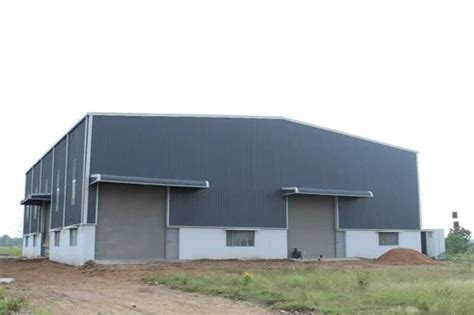 Prefab Steel Warehouse Roofing Shed At Rs Square Feet In Coimbatore