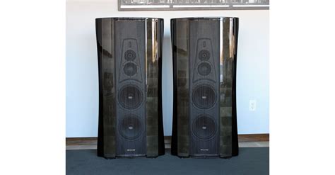 Sonus Faber Stradivari Homage Loudspeakers For Sale Audiogon