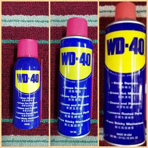 Original Wd Multi Purpose Use Product Ml Shopee