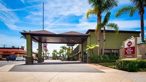 Best Western Plus Pavilions Anaheim Hotel Reviews Photos Rate Comparison Tripadvisor