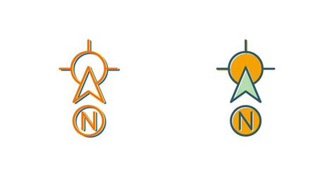 North Symbol Vector Art, Icons, and Graphics for Free Download