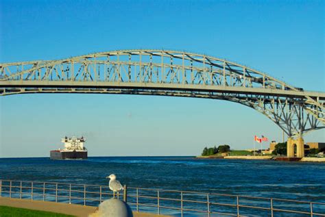 100+ Port Huron Bridge Stock Photos, Pictures & Royalty-Free Images ...