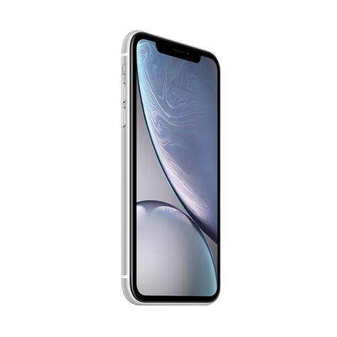 iPhone XR 64 Go Blanc Reconditionné Largo