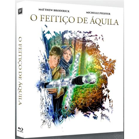 Blu Ray O Feiti O De Quila Edi O De Colecionador Exclusivo