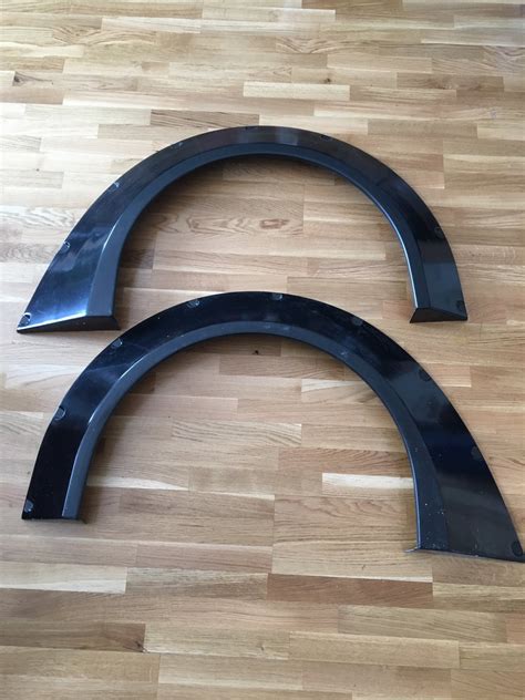 JDM Universal Fender Flares 4pcs 2 75 Inch 70mm TYPE 3 Rocket