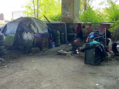 Report Homelessness In Ct On The Rise For Second Straight Year