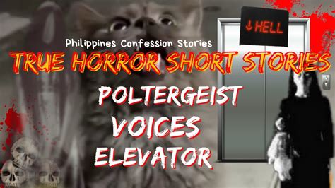 True Scary Horror Short Stories Philippines Confession 1 Youtube