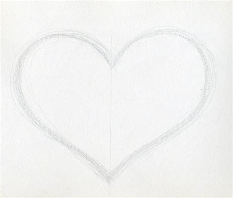 Drawing Love Heart | quotes.lol-rofl.com