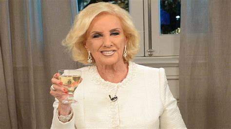 Mirtha Legrand Qui Nes Son Los Invitados De Este S Bado Y A Qu Hora