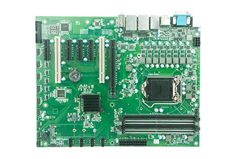 ATX GSB560K Industrial ATX Motherboard Shenzhen Geshem Technology Co