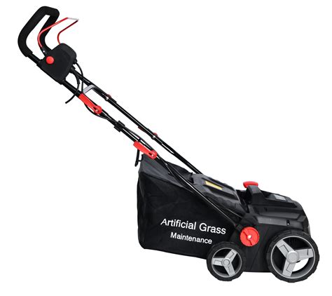 Agm 400 Lawn Broom Sweeper Artificial Grass Power Brush