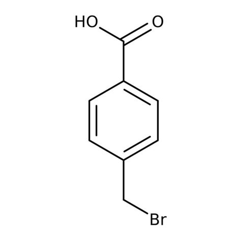 4 Bromomethyl Benzoic Acid 97 Thermo Scientific Chemicals Fisher