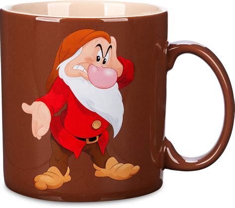 Amazon Disney Grumpy Mug Snow White And The Seven Dwarfs