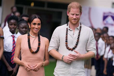 The Strict Rule That Prince Harry And Meghan Markle Impose On Guests At