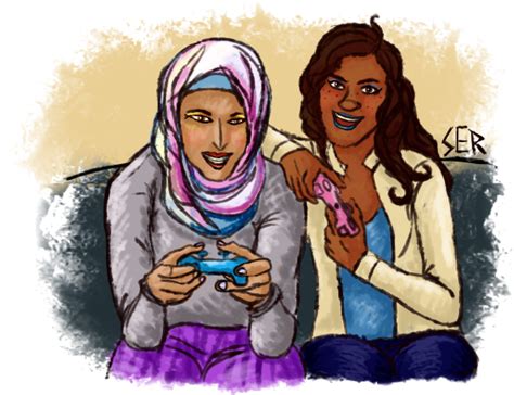 Girls Who Play Together Stay Together By Silosson On Deviantart