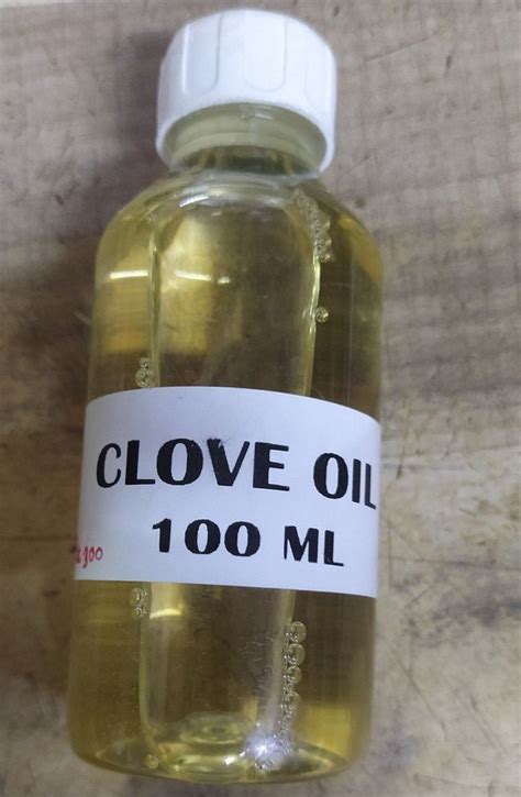 Essential Oil Cloves At Rs Litre Lavang Tel In Mumbai Id