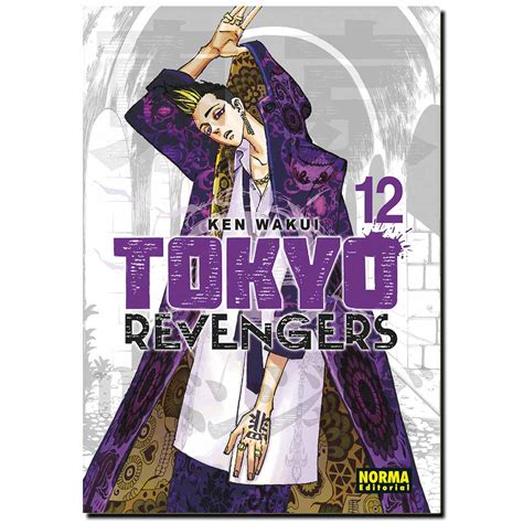 Tokyo Revengers Vol 12 Ed 2 En 1 Mangas Noelu