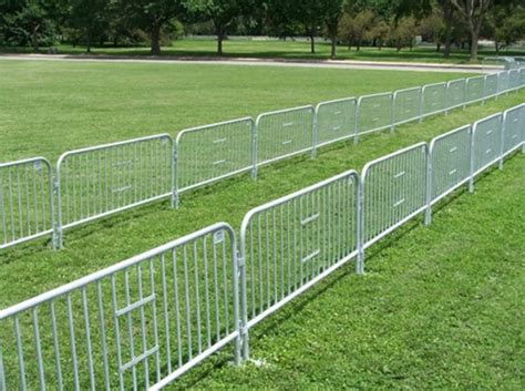 Barricade Crowd Control Rental Orlando Stage Rental