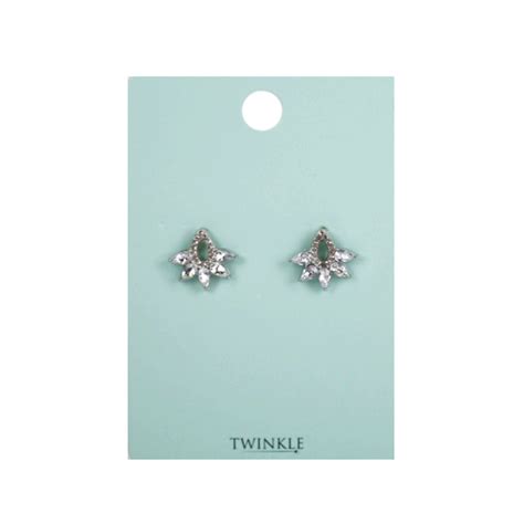 TWINKLE Серьги Angel wings купить по цене 149₽ в ЛЭТУАЛЬ