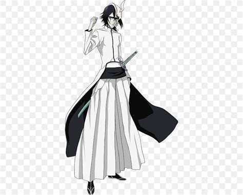 Ulquiorra Cifer Sōsuke Aizen Orihime Inoue Byakuya Kuchiki Bleach PNG