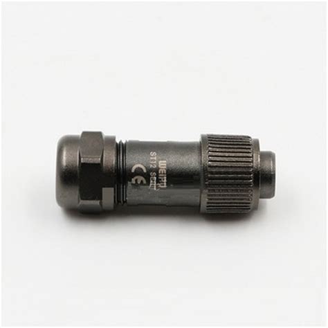 China Customized Weipu ST12 Connectors Manufacturers Factory KABASI