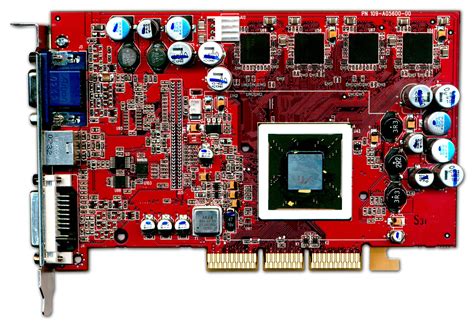 Ati Radeon 9600 Pro 128mb