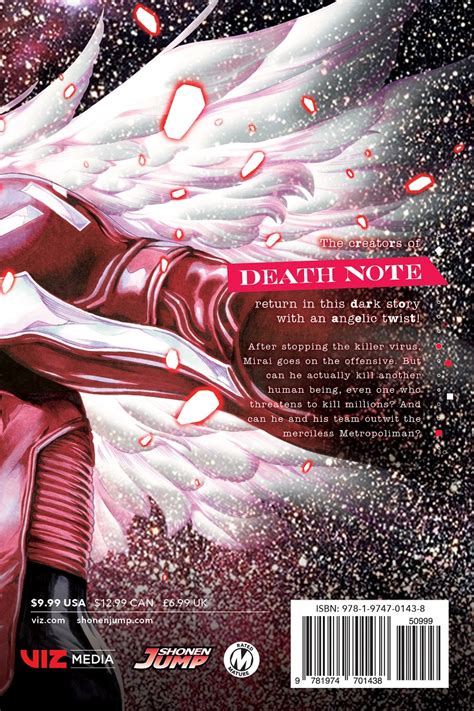 Platinum End Manga Volume 7 | Crunchyroll Store