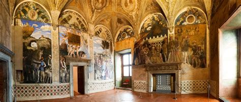 Palazzo Ducale Mantova Interni